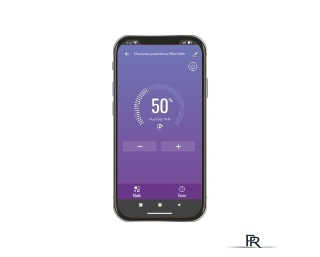 Осушитель воздуха Warmtec ODT-35 - Изображение №4 — Интернет-магазин ПроЗаказ