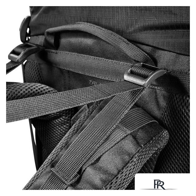 Туристический рюкзак Tatonka Noras 65+10 Trekking (black) - Изображение №8 — Интернет-магазин ПроЗаказ