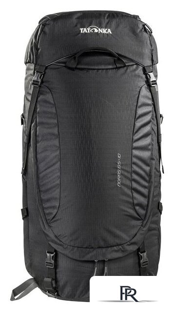 Туристический рюкзак Tatonka Noras 65+10 Trekking (black) - Изображение №3 — Интернет-магазин ПроЗаказ