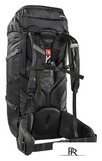 Туристический рюкзак Tatonka Noras 65+10 Trekking (black) - Изображение №2 — Интернет-магазин ПроЗаказ
