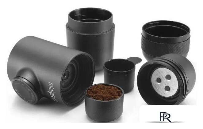 Ручная кофеварка WACACO Minipresso GR - Изображение №3 — Интернет-магазин ПроЗаказ