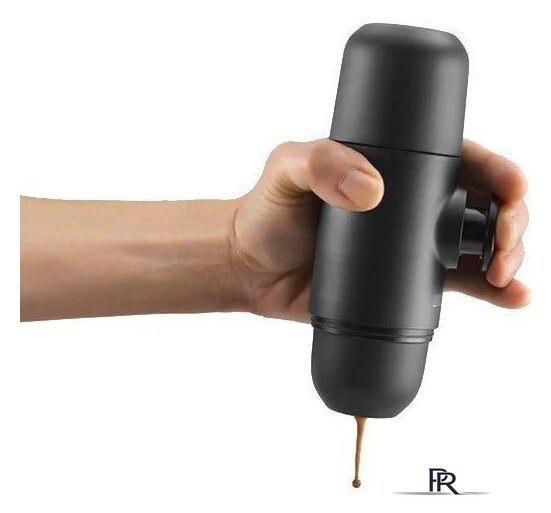 Ручная кофеварка WACACO Minipresso GR - Изображение №5 — Интернет-магазин ПроЗаказ