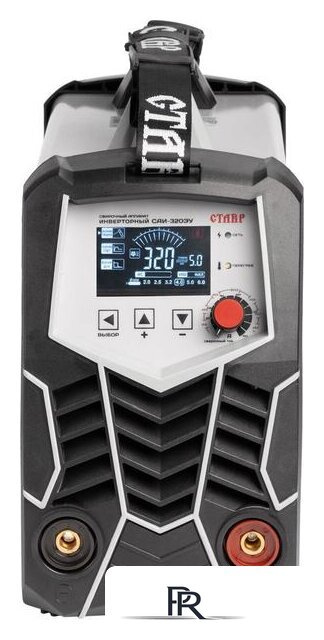 Сварочный инвертор Stavr (Ставр) САИ-320ЭУ - Изображение №3 — Интернет-магазин ПроЗаказ
