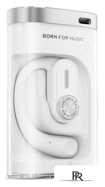 Наушники Jade Audio JW1 (белый) - Изображение №3 — Интернет-магазин ПроЗаказ