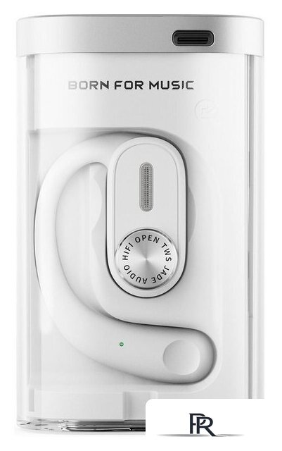 Наушники Jade Audio JW1 (белый) - Изображение №4 — Интернет-магазин ПроЗаказ