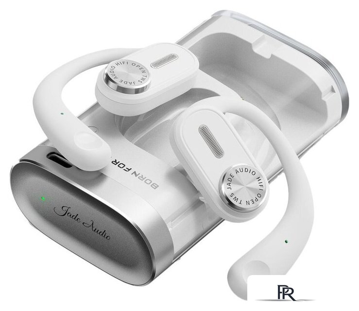 Наушники Jade Audio JW1 (белый) - Изображение №1 — Интернет-магазин ПроЗаказ