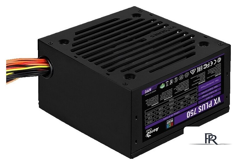 Блок питания AeroCool VX-800 Plus RGB - Изображение №7 — Интернет-магазин ПроЗаказ