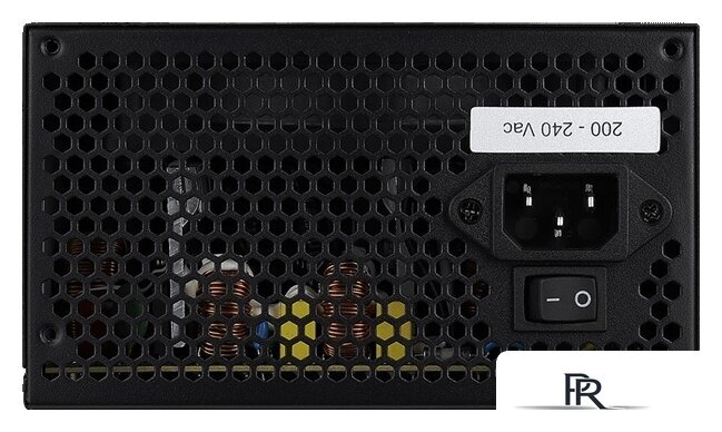 Блок питания AeroCool VX-800 Plus RGB - Изображение №8 — Интернет-магазин ПроЗаказ