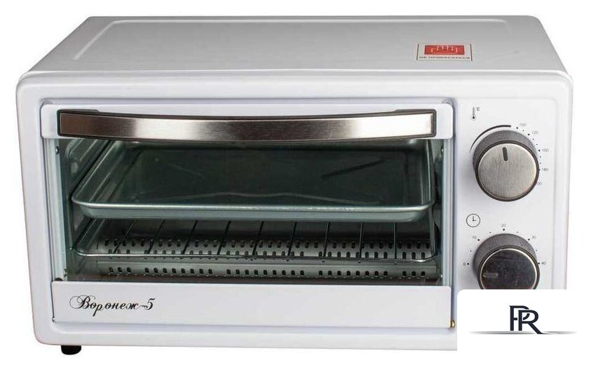 Мини-печь Великие Реки Воронеж-5 - Изображение №3 — Интернет-магазин ПроЗаказ