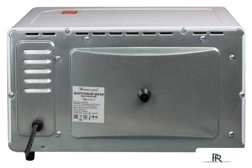 Мини-печь Великие Реки Воронеж-5 - Изображение №6 — Интернет-магазин ПроЗаказ