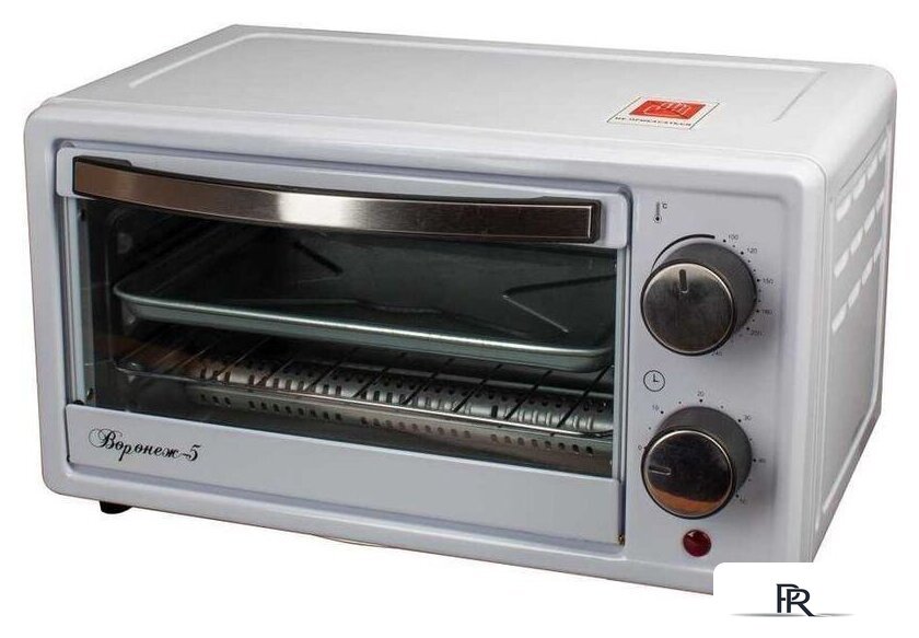 Мини-печь Великие Реки Воронеж-5 - Изображение №2 — Интернет-магазин ПроЗаказ