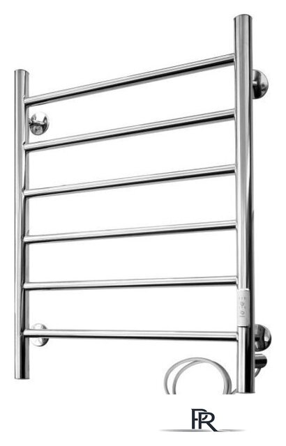 Полотенцесушитель Ростела Виктория 50x70/6 (с диммером, правый) - Изображение №1 — Интернет-магазин ПроЗаказ