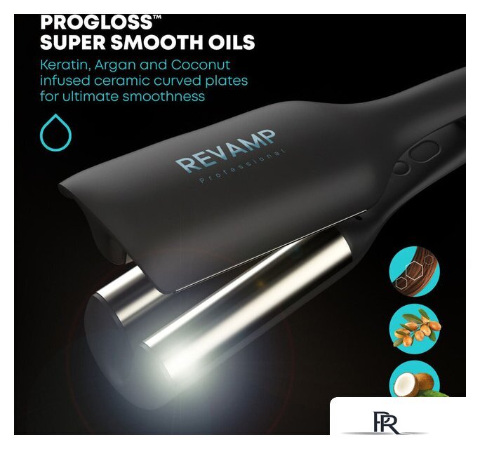 Плойка-волна Revamp Progloss Beach & Volume WV-3000 - Изображение №6 — Интернет-магазин ПроЗаказ