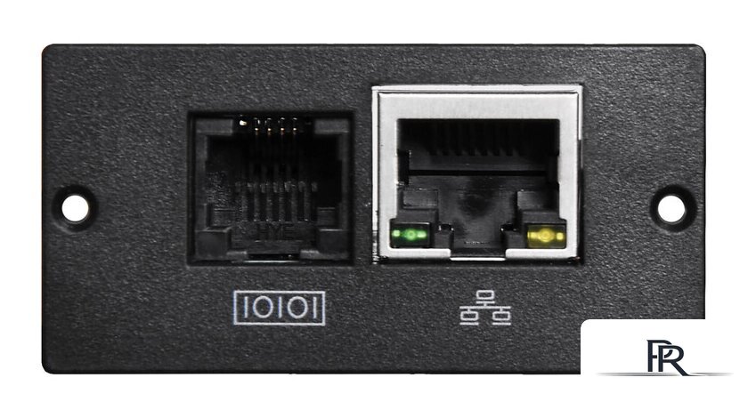 Сетевая карта IPPON SNMP RT 33 1180661 - Изображение №2 — Интернет-магазин ПроЗаказ