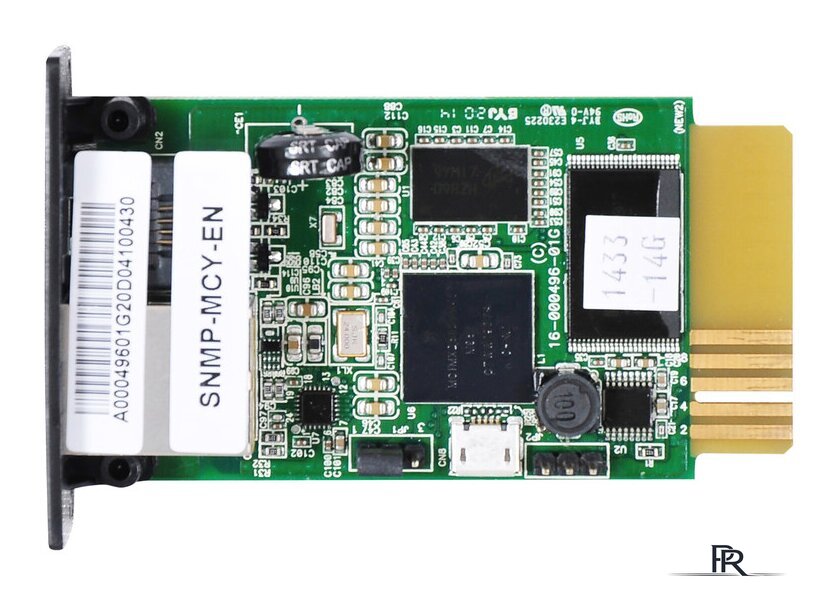 Сетевая карта IPPON SNMP RT 33 1180661 - Изображение №4 — Интернет-магазин ПроЗаказ