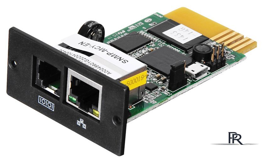 Сетевая карта IPPON SNMP RT 33 1180661 - Изображение №1 — Интернет-магазин ПроЗаказ