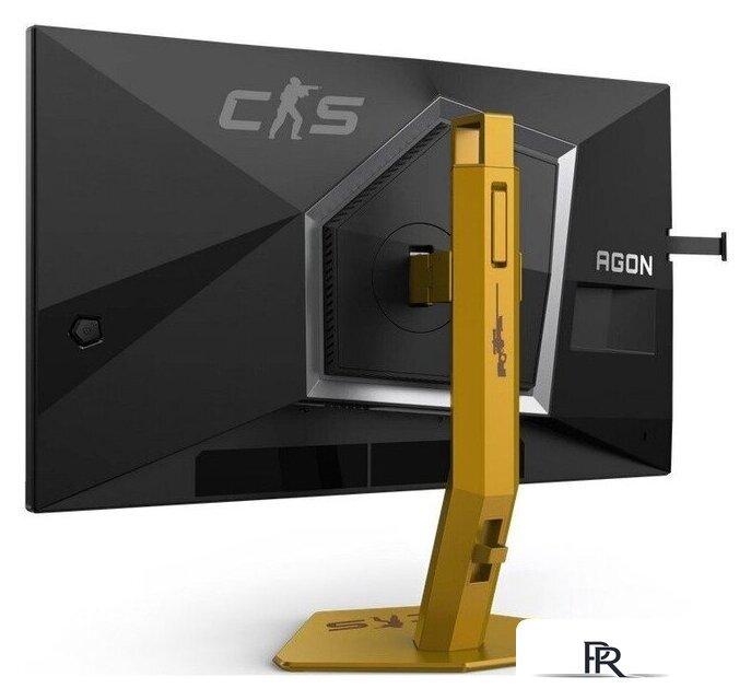 Игровой монитор AOC Agon CS24A - Изображение №5 — Интернет-магазин ПроЗаказ