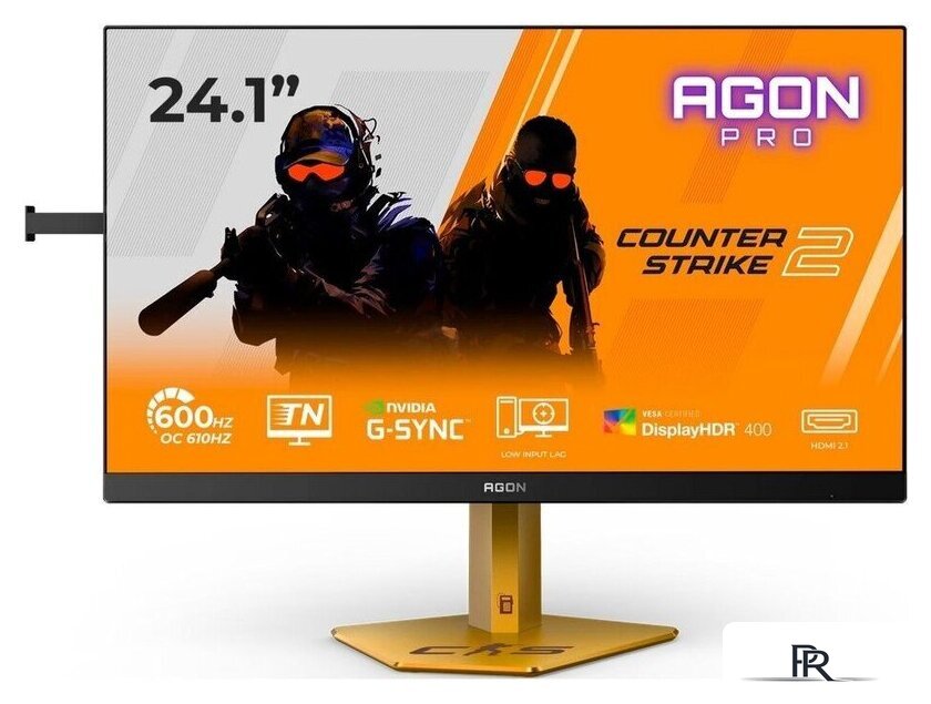 Игровой монитор AOC Agon CS24A - Изображение №1 — Интернет-магазин ПроЗаказ