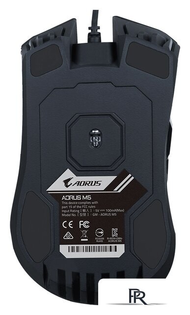 Игровая мышь Gigabyte M5 - Изображение №5 — Интернет-магазин ПроЗаказ