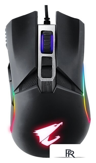Игровая мышь Gigabyte M5 - Изображение №1 — Интернет-магазин ПроЗаказ