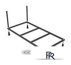 Каркас Cersanit Lorena 140 / K-RW-LORENAx140n - Изображение №1 — Интернет-магазин ПроЗаказ