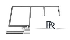 Каркас Cersanit Lorena 140 / K-RW-LORENAx140n - Изображение №4 — Интернет-магазин ПроЗаказ