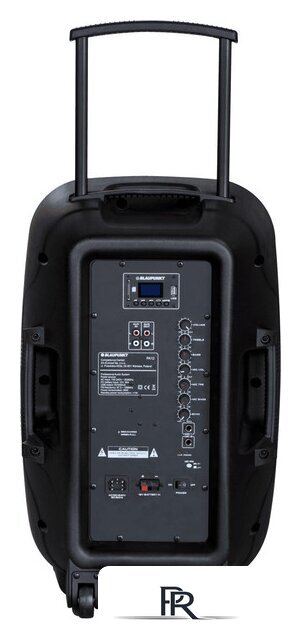 Патибокс Blaupunkt PA12 - Изображение №3 — Интернет-магазин ПроЗаказ