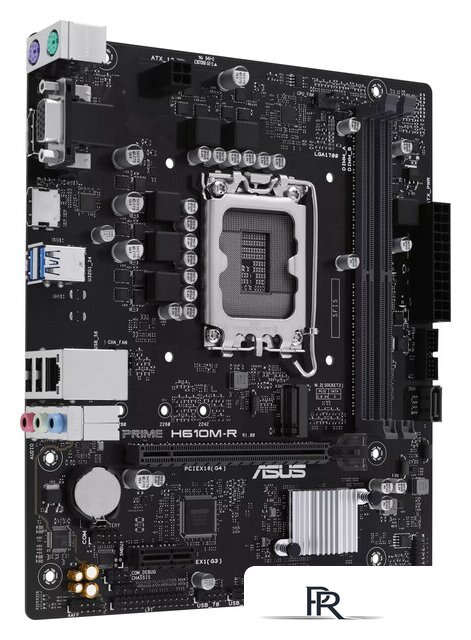 Материнская плата ASUS Prime H610M-R - Изображение №2 — Интернет-магазин ПроЗаказ