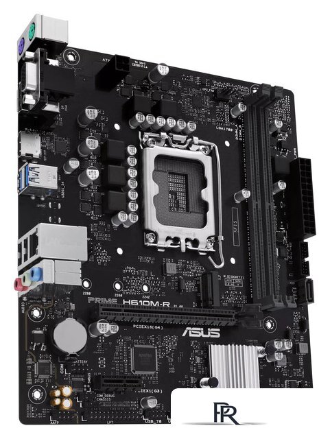 Материнская плата ASUS Prime H610M-R - Изображение №3 — Интернет-магазин ПроЗаказ