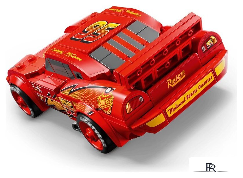 Конструктор LEGO Speed Champions 77255 Молния Маккуин - Изображение №5 — Интернет-магазин ПроЗаказ