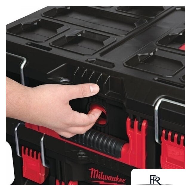 Кейс Milwaukee PackOut Toolbox - Изображение №2 — Интернет-магазин ПроЗаказ