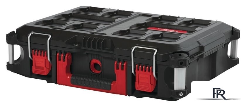 Кейс Milwaukee PackOut Toolbox - Изображение №1 — Интернет-магазин ПроЗаказ