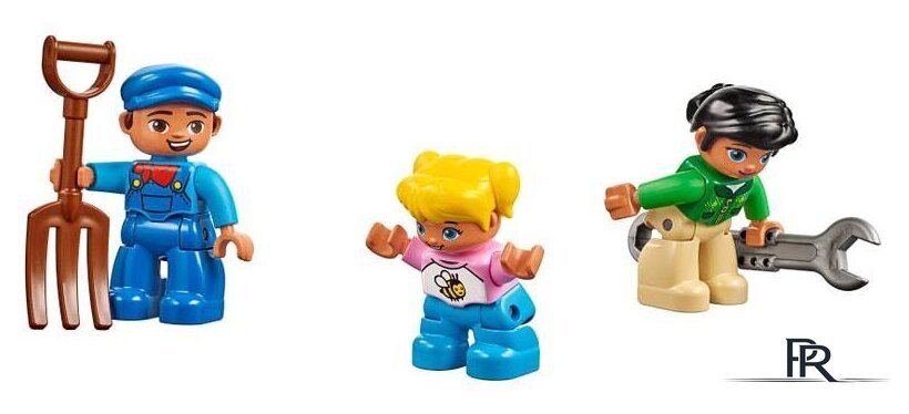 Набор деталей LEGO Education 45030 Люди - Изображение №5 — Интернет-магазин ПроЗаказ