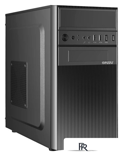 Корпус Ginzzu D190 - Изображение №1 — Интернет-магазин ПроЗаказ