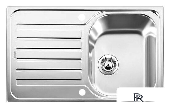 Кухонная мойка Blanco Lantos 45 S-IF Compact [519059] - Изображение №1 — Интернет-магазин ПроЗаказ