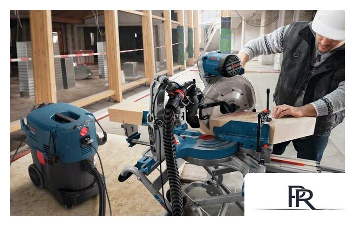 Пылесос Bosch GAS 35 L SFC+ - Изображение №7 — Интернет-магазин ПроЗаказ