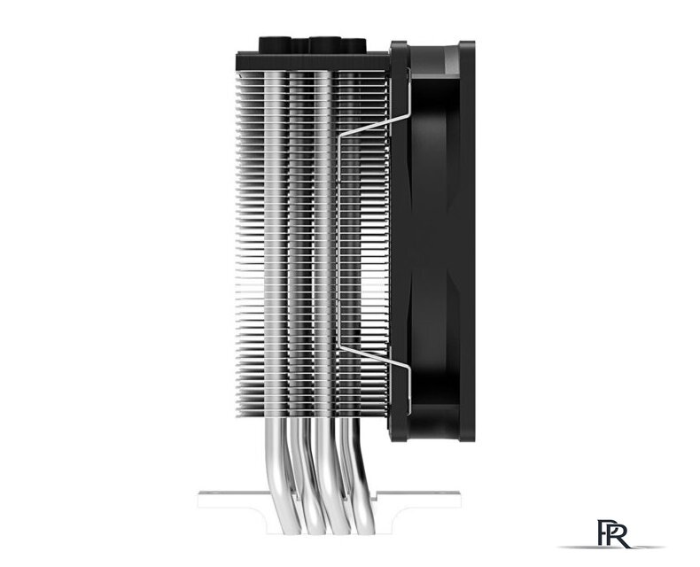 Кулер для процессора ID-Cooling SE-214-XT ARGB Black - Изображение №6 — Интернет-магазин ПроЗаказ