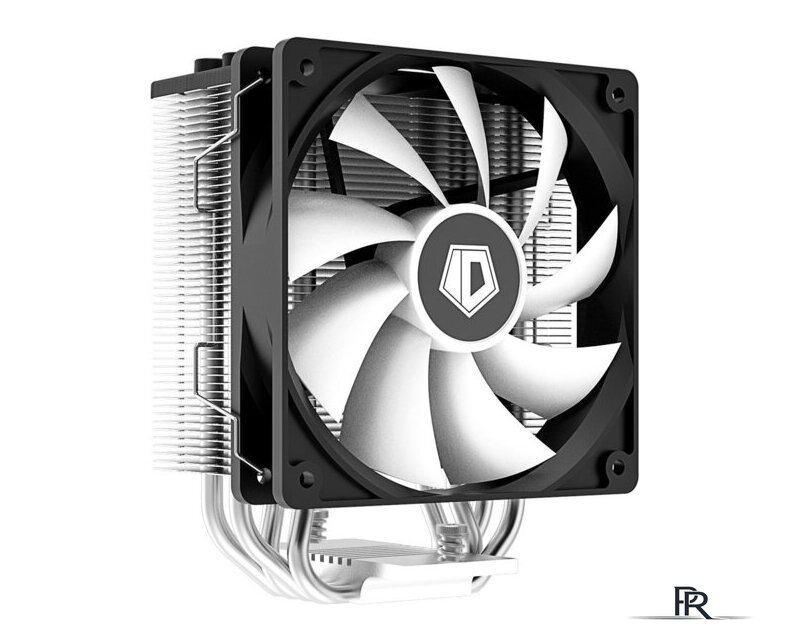 Кулер для процессора ID-Cooling SE-214-XT ARGB Black - Изображение №4 — Интернет-магазин ПроЗаказ
