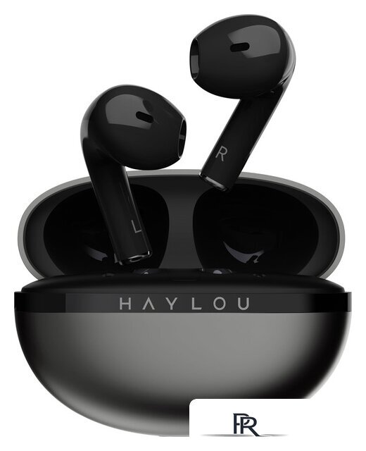 Наушники Haylou X1 2023 (черный) - Изображение №1 — Интернет-магазин ПроЗаказ