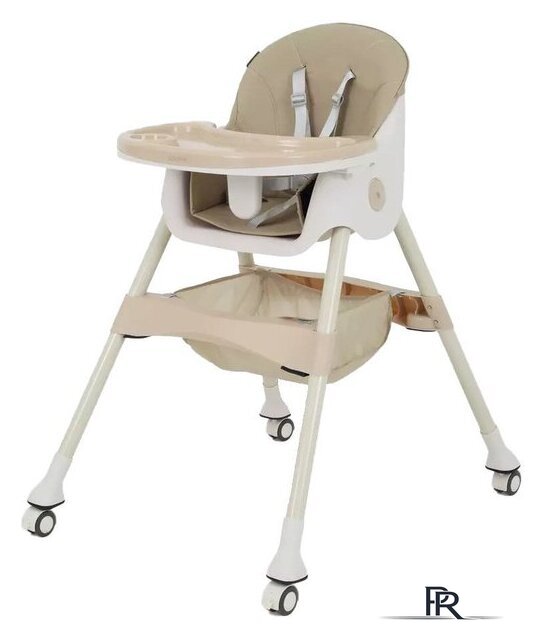 Высокий стульчик Rant Basic Cookie RH700 (beige) - Изображение №1 — Интернет-магазин ПроЗаказ