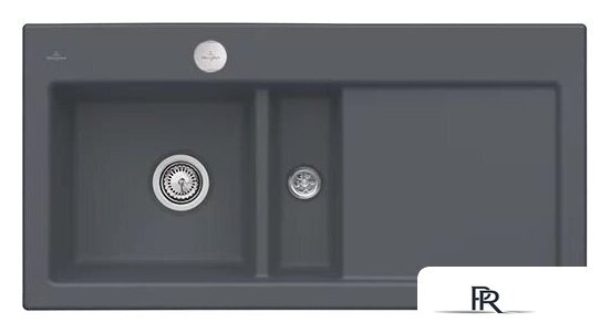 Кухонная мойка Villeroy & Boch Subway 60 677002I4 - Изображение №1 — Интернет-магазин ПроЗаказ