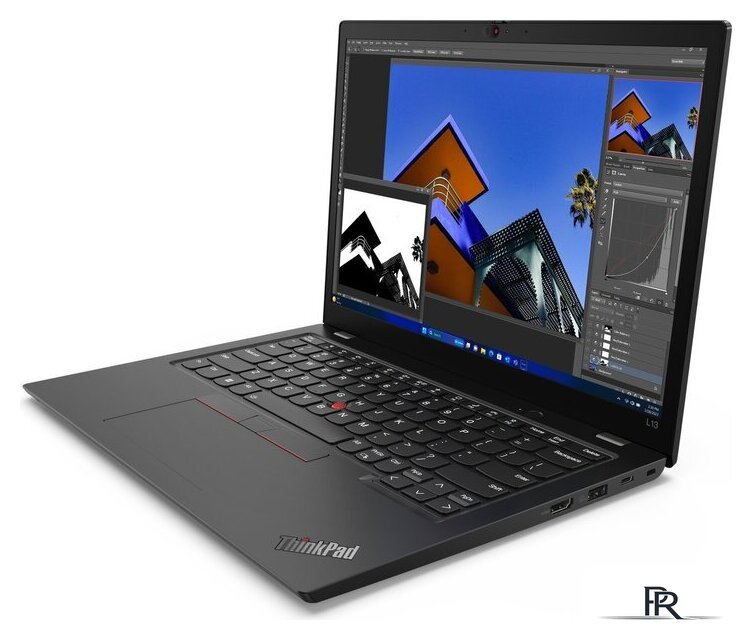 Ноутбук Lenovo ThinkPad L13 Gen 5 21LNA02JCD - Изображение №3 — Интернет-магазин ПроЗаказ