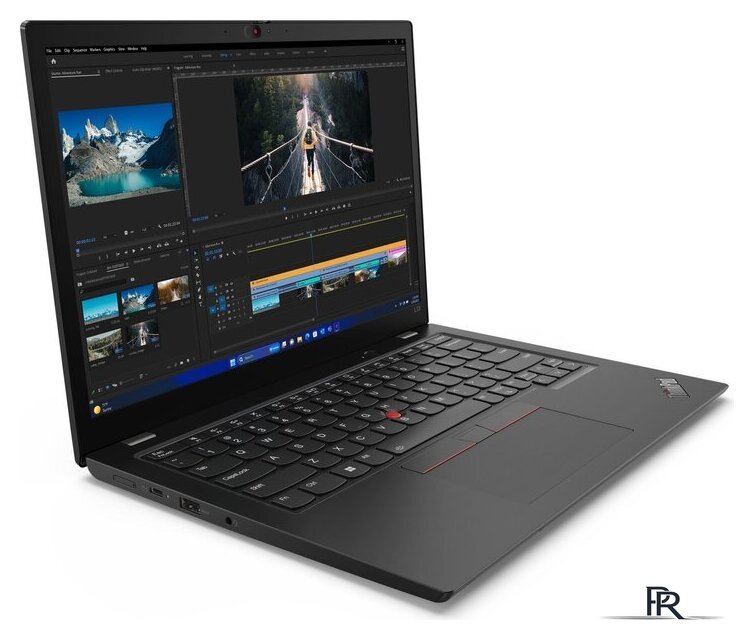 Ноутбук Lenovo ThinkPad L13 Gen 5 21LNA02JCD - Изображение №4 — Интернет-магазин ПроЗаказ