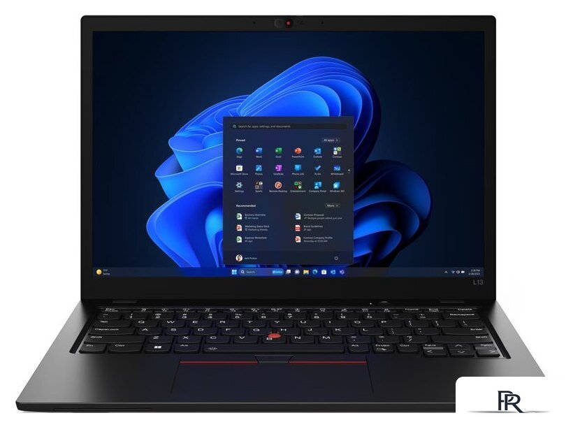 Ноутбук Lenovo ThinkPad L13 Gen 5 21LNA02JCD - Изображение №1 — Интернет-магазин ПроЗаказ