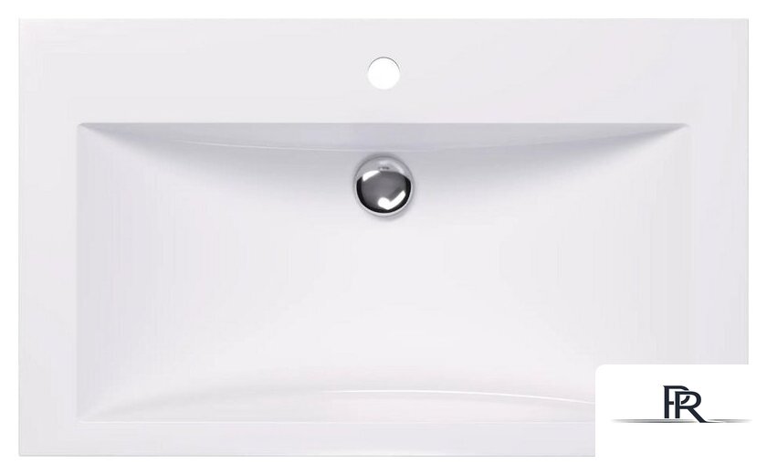 Умывальник Roxen Iris 80 3001480 - Изображение №2 — Интернет-магазин ПроЗаказ