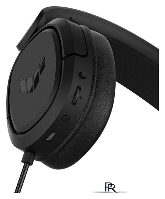 Наушники ASUS TUF Gaming H1 Wireless - Изображение №6 — Интернет-магазин ПроЗаказ