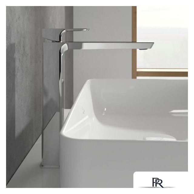 Смеситель Villeroy & Boch Subway 3.0 TVW11200400061 - Изображение №3 — Интернет-магазин ПроЗаказ