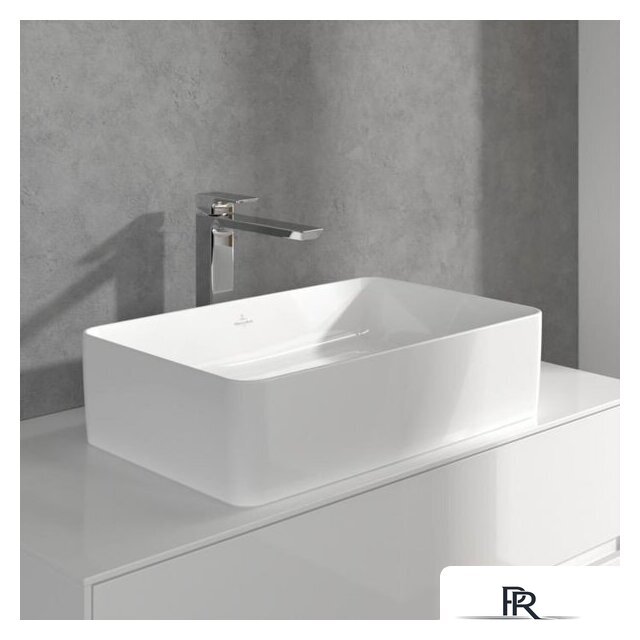 Смеситель Villeroy & Boch Subway 3.0 TVW11200400061 - Изображение №6 — Интернет-магазин ПроЗаказ