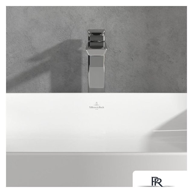 Смеситель Villeroy & Boch Subway 3.0 TVW11200400061 - Изображение №4 — Интернет-магазин ПроЗаказ