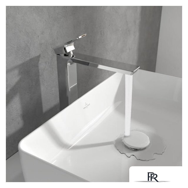 Смеситель Villeroy & Boch Subway 3.0 TVW11200400061 - Изображение №7 — Интернет-магазин ПроЗаказ